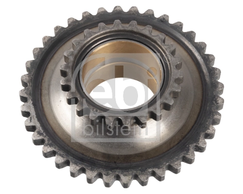 Gear, intermediate shaft